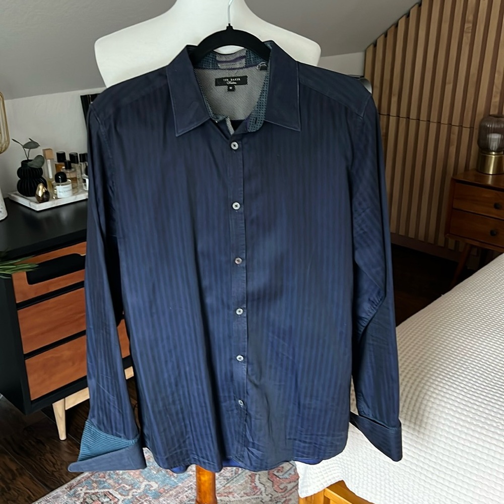 Ted Baker Button Down